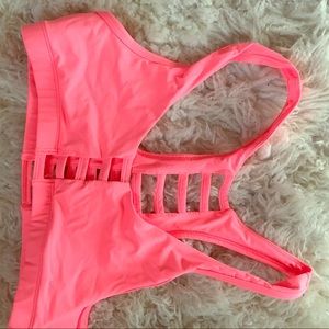 VS Pink sports bra